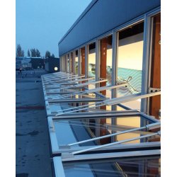 mcr OSO THERM 75 SMOKE EXHAUST WINDOWS