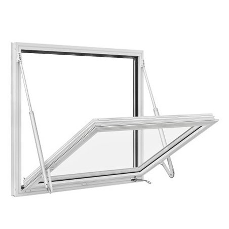 mcr OSO THERM 75 SMOKE EXHAUST WINDOWS