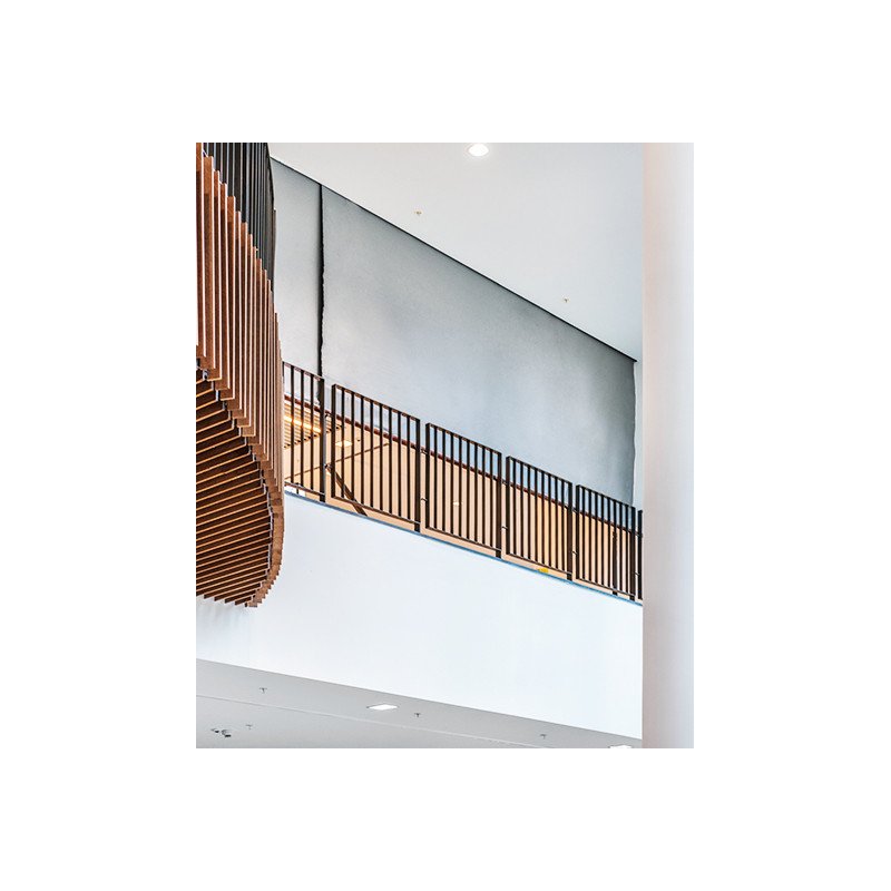 mcr PROSMOKE FIXED SMOKE CURTAINS