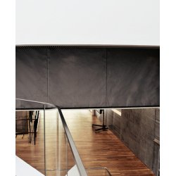 mcr PROSMOKE FIXED SMOKE CURTAINS
