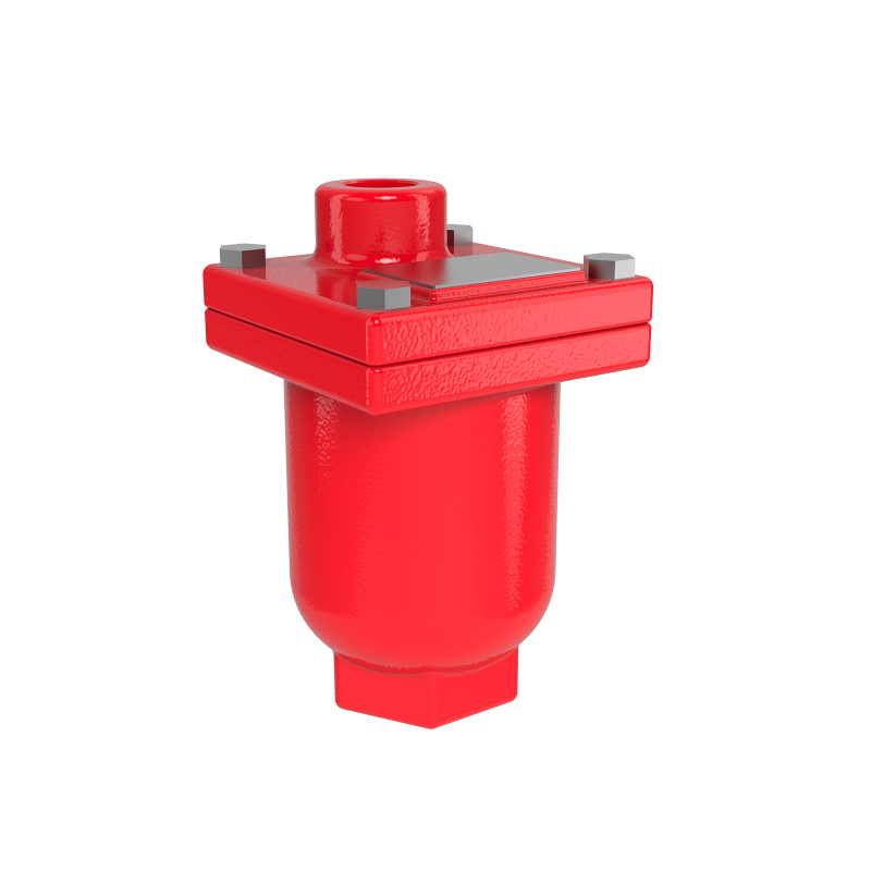 Air Release Valve, E34