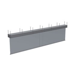 mcr PROSMOKE ONE AUTOMATIC SMOKE CURTAINS