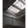 mcr PROSMOKE FIXED SMOKE CURTAINS MADE OF STEEL