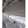 mcr PROSMOKE FIXED SMOKE CURTAINS MADE OF STEEL