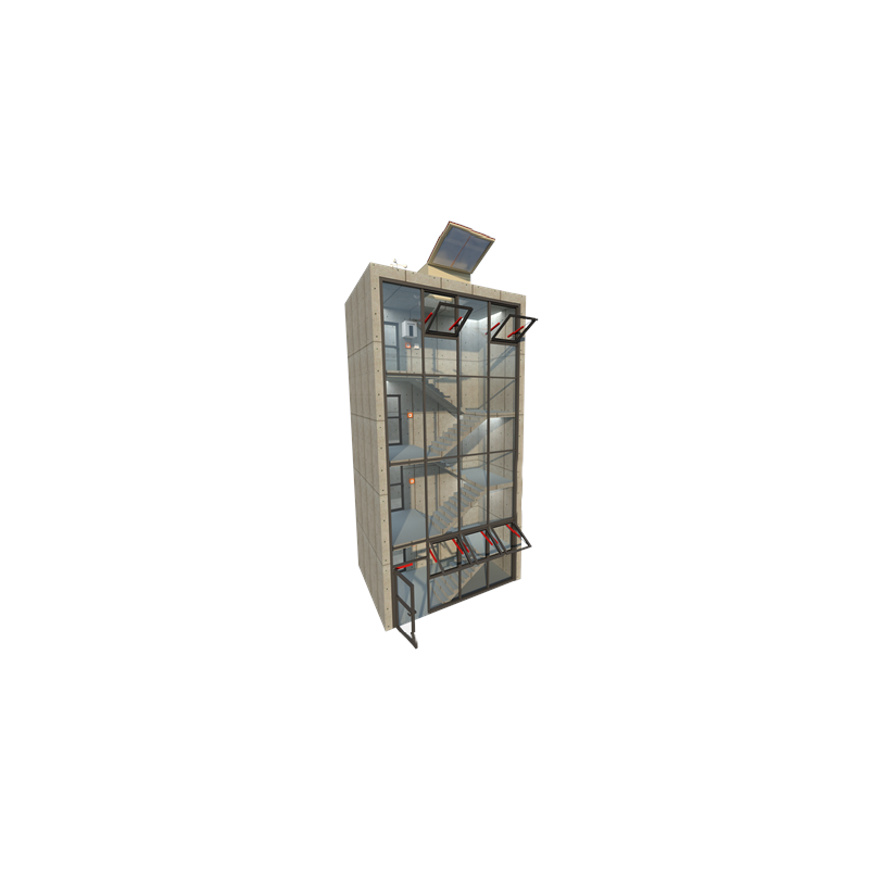 Staircase smoke ventilation systems Staircase smoke ventilation systems