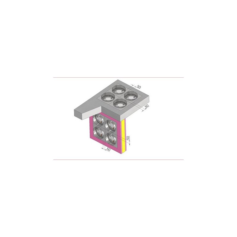 mcr FID WING - FIRE DAMPERS FOR DAY-TO-DAY VENTILATION SYSTEMS