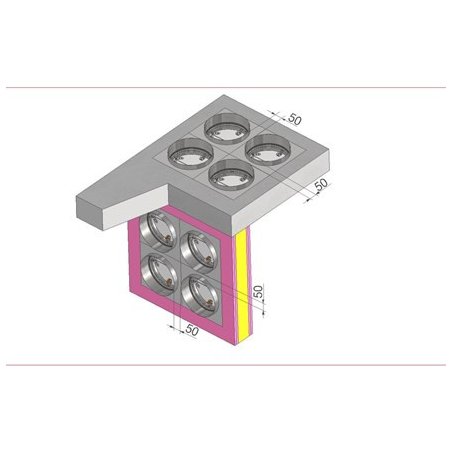 mcr FID WING - FIRE DAMPERS FOR DAY-TO-DAY VENTILATION SYSTEMS