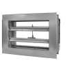 mcr WIP/S - MULTI-BLADE CUT-OFF FIRE DAMPER
