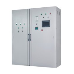 mcr OMEGA PRO - POWER AND CONTROL UNIT