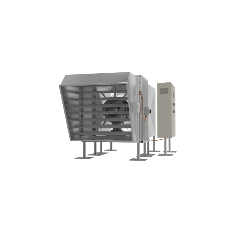 mcr EXI-F - HYBRID SMOKE PREVENTION SYSTEM FOR EVACUATION ROUTES mcr EXI-F - HYBRID SMOKE PREVENTION SYSTEM FOR EVACUATION ROUTES