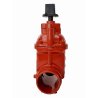Non-Rising Groove End Valve, Model 105Q, 250psi