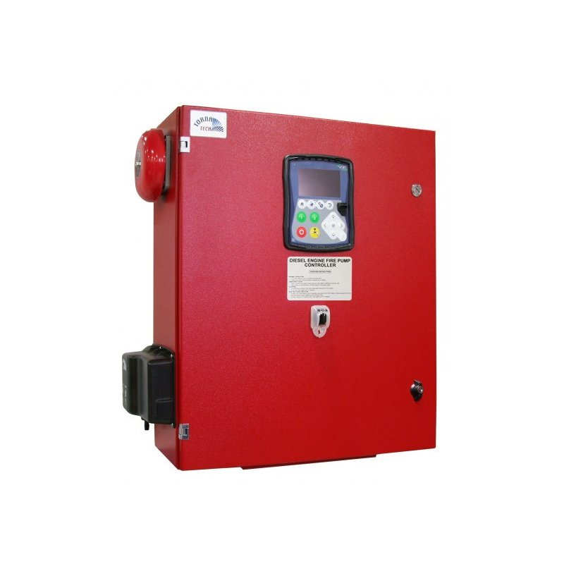 Model GPD – Diesel Engine Fire Pump Controllers Model GPD – Diesel Engine Fire Pump Controllers