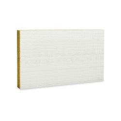 MCR DUNABOARD - INTUMESCENT-PAINT COATED MINERAL WOOL BOARD