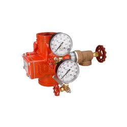 CV-1F Swing Check Valve Grooved end