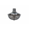 Model A 1/2" Foam Nozzle,Air Aspirated, K:2.86 UL Listed