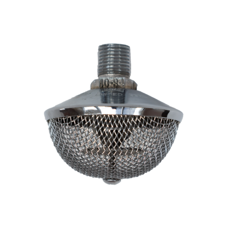 Model A 1/2" Foam Nozzle,Air Aspirated, K:2.86 UL Listed