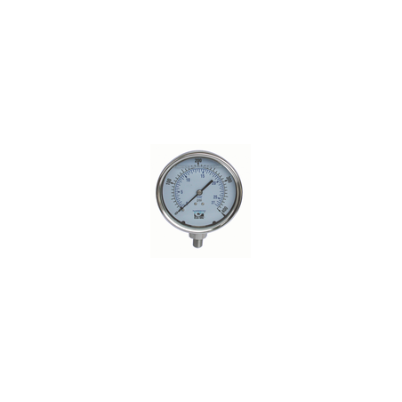 X141 Pressure Gauge