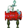 Baskın Vana 134 Series Solenoid Çalışır Baskın Vana 800 Serisi Tub Tipi Diyafram