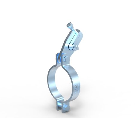 UTT20 SEISMIC PIPE  CLAMP