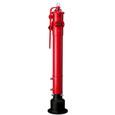 Model 701S  Vertical Post Indicator