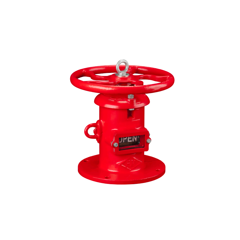 Model 701Q Wall Type Horizantal Indicator
