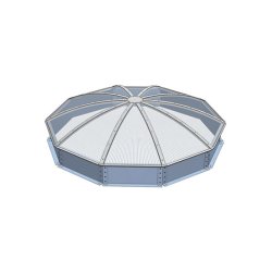 mcr PROLIGHT CONTINUOUS ROOFLIGHTS WITH INTEGRATED SMOKE VENTS