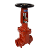 OS&Y Gate Valve 135Q, GroovexGroove
