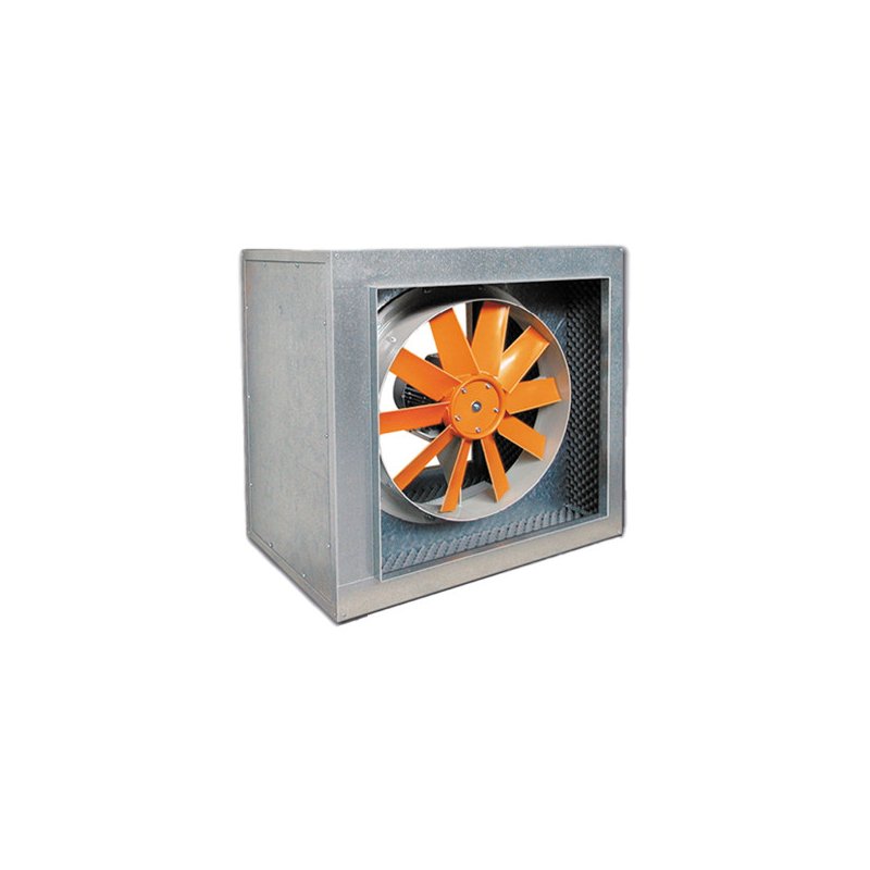 mcr MONSUN E1 - AXIAL AIR SUPPLY AND EXHAUST FAN IN SOUNDPROOF HOUSING mcr MONSUN E1 - AXIAL AIR SUPPLY AND EXHAUST FAN IN SOUNDPROOF HOUSING
