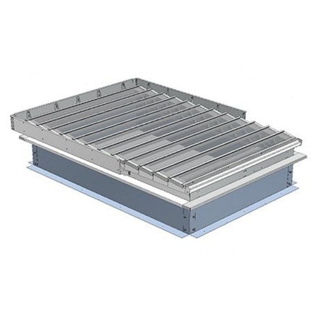 mcr LAM LOUVERED VENTS