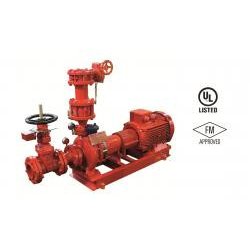 SNK UL/FM Fire Pump - Fire Extinguishing Pump