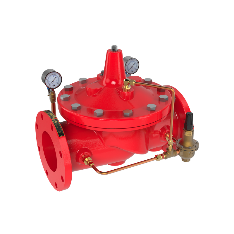 Pressure reducing valve, 90G-21