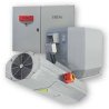 mcr Jet – FLO comprehensive garage jet ventilation system