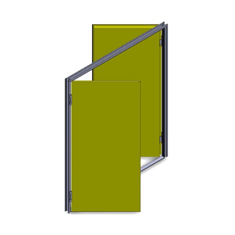 Hospital fire door Hospital fire door