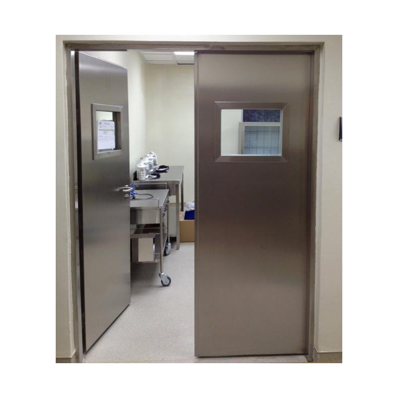 Metal Fire Door Metal Fire Door