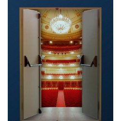 Acoustic Door
