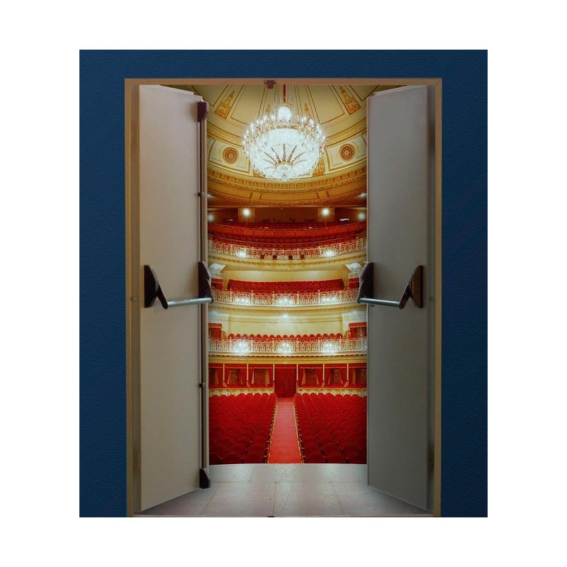 Acoustic Door Acoustic Door