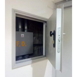 Shaft Door