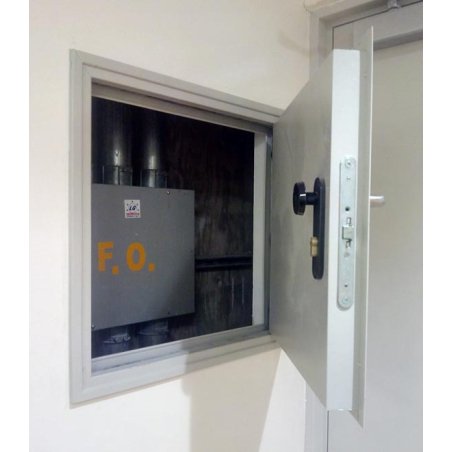 Shaft Door