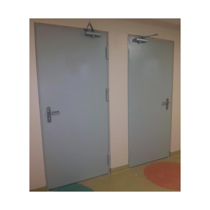 Security fire door Security fire door