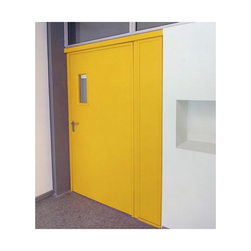 Multipurpose flame arrester door Multipurpose flame arrester door