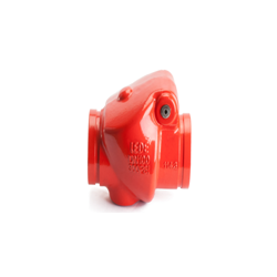 Yivli Çalpara Çek Vana H84 X çalışma Basıncı (300psi)  UL Listeli & FM Onaylı