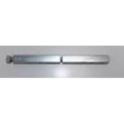 Closure selector for two-leaf doors
