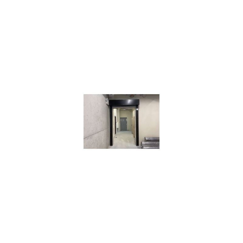 Vertical sliding fire door Vertical sliding fire door