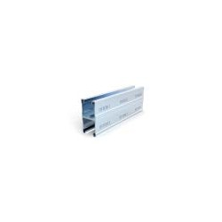 UTT7041D Kanalı  (41*41D*2.0*100mm) GI