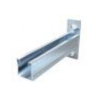 UTT7241 Konsol Braketi  (41*41*300*2.0)GI