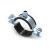 UTT61 Rubber Lined Pipe Clamp