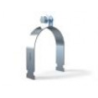 UTT80 Two-Pieces Pipe Clamp