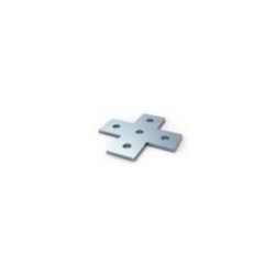 UTT7405 5-hole Flat Plate Bracket
