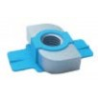 Plastic wing nut
