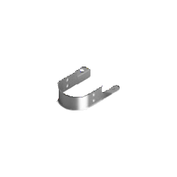 Two Holes Side Mount  Strap